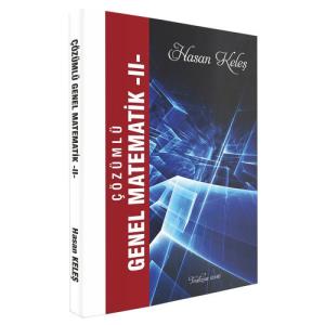 Çözümlü Genel Matematik 2 Çözümlü Genel Matematik 2