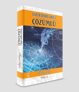 LİNEER CEBİRE GİRİŞ I ve ÇÖZÜMLÜ PROBLEMLER LİNEER CEBİRE GİRİŞ I ve ÇÖZÜMLÜ PROBLEMLER