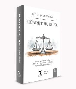 Ticaret Hukuku 9. Baskı