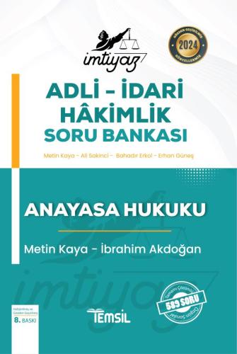 Anayasa Hukuku Soru Bankası