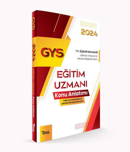 Eğitim Uzmanı Ünvanı Konu Anlatımı