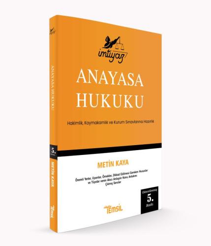 İmtiyaz Anayasa Hukuku