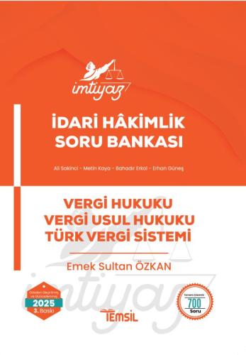 Vergi Hukuku- Vergi Usul Hukuku- Türk Vergi Sistemi