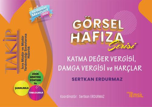 Katma Değer Vergisi - Damga Vergisi - Harçlar