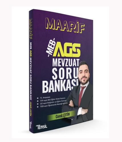 MEB AGS Mevzuat Soru Bankası