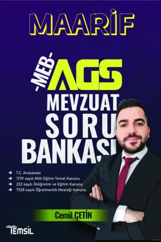 MEB AGS Mevzuat Soru Bankası