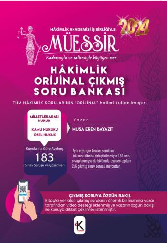 MİLLETLERARASI HUKUK