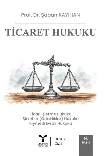 Ticaret Hukuku 9. Baskı