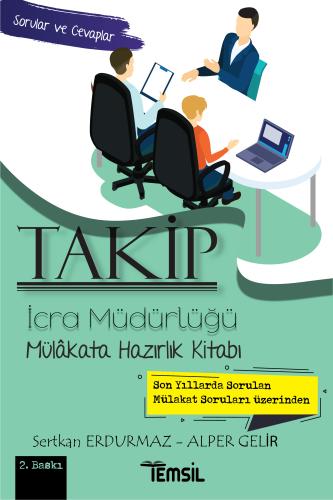 TAKİP İcra Müdürlüğü Mülakata Hazırlık Cep Kitabı