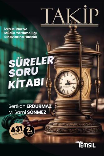 TAKİP SÜRELER SORU KİTABI