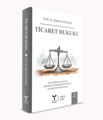 Ticaret Hukuku 9. Baskı